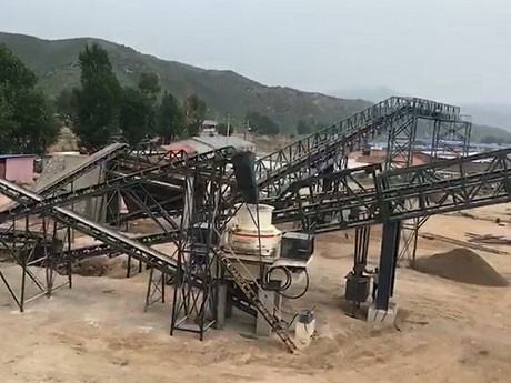 成套制砂設備多少錢？（含具體配置與現場視頻）