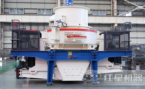 hvi沖擊式制砂、整形機